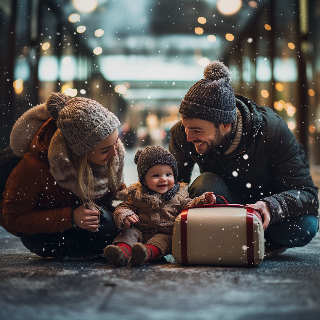 Top 7 Tips for Stress-Free Travel with Your Baby: Featuring the Dokus & Co Diaper Tote